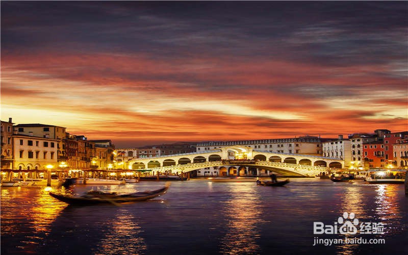 威尼斯周边景点指南