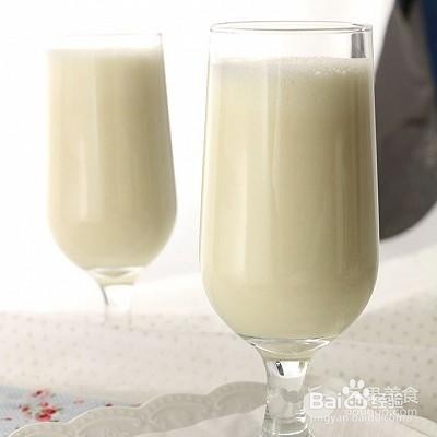 山药豆浆的做法