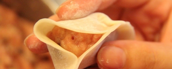 营养美味的海参水饺的制作方法-精编