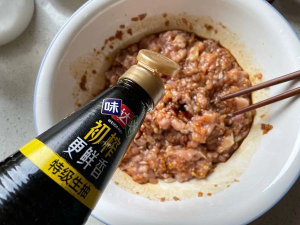 玉米面茴香大蒸饺