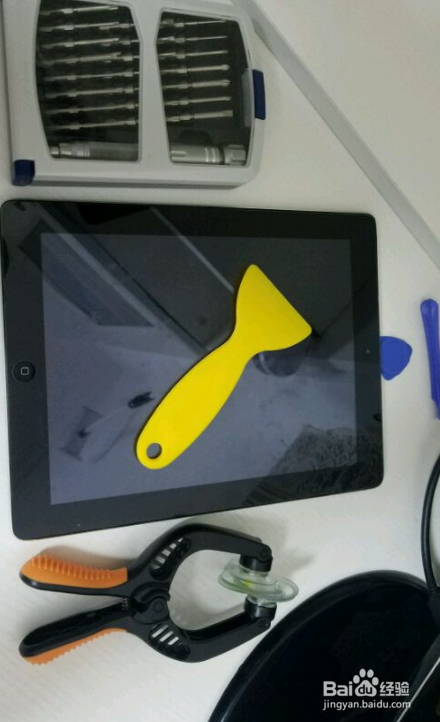 ipad air尾插更换教程