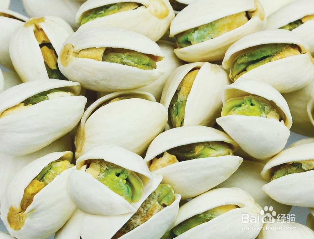 开心果为什么这么贵?