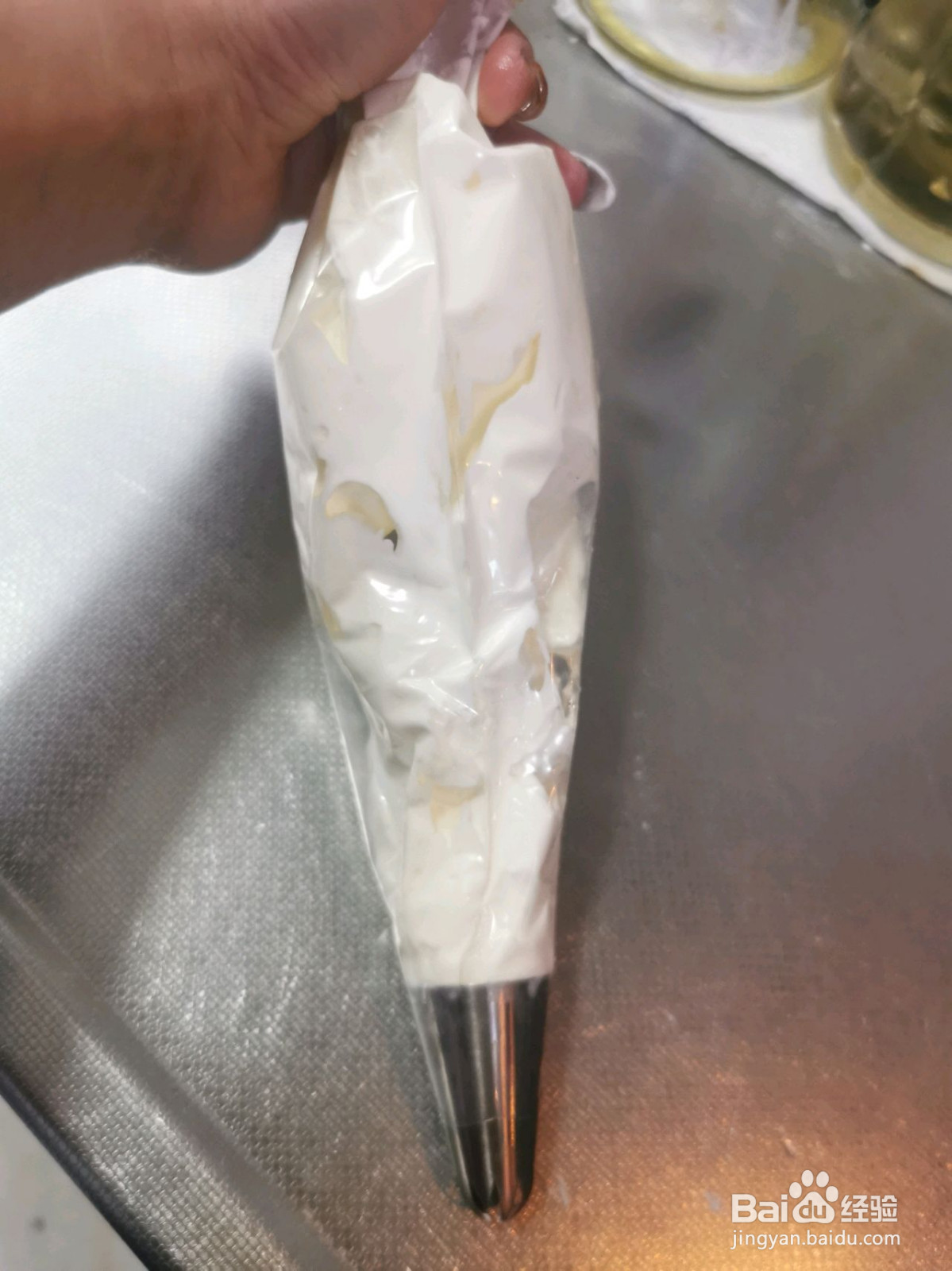 绵柔杯子蛋糕的做法