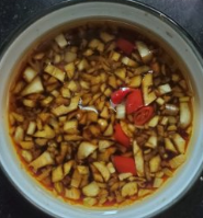 白灼儿菜的做法