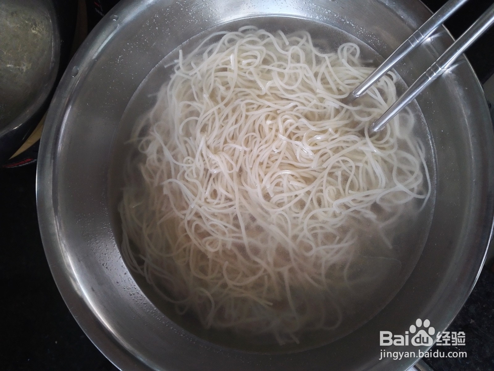 如何做炒面条