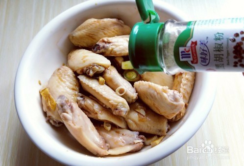 家常版孜然烤鸡翅是怎么烤制的？做法教程