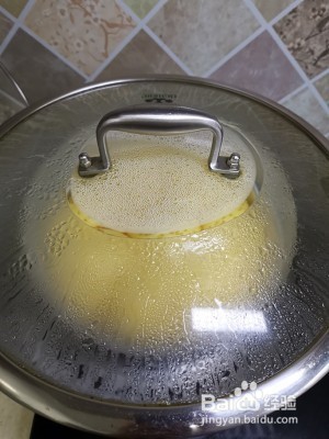 如何制作蒸面包