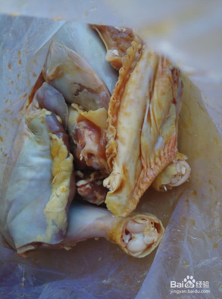 香烤鸡腿的做法