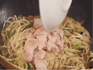 油葱盖仔粉怎么做