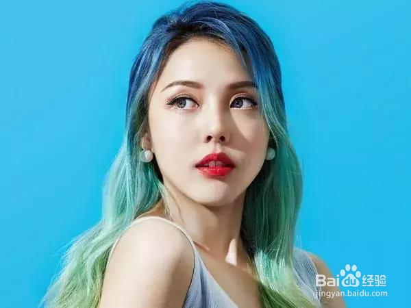 如何选择合适自己的发色