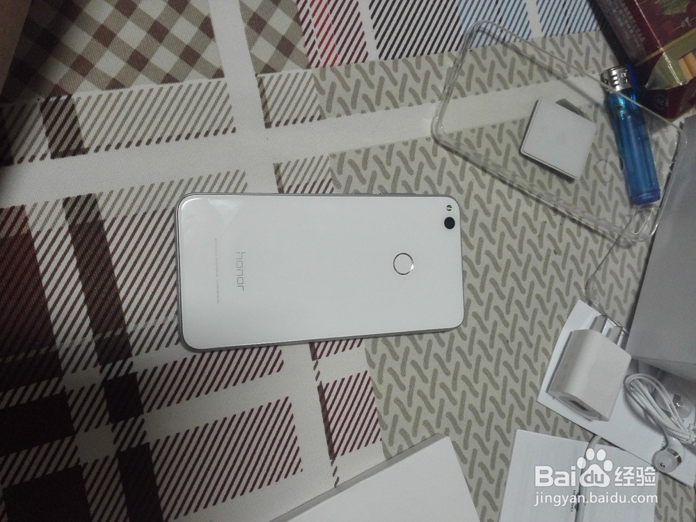 荣耀8青春版开箱及详细参数评测