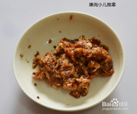 营养有口感的蛋饺的做法