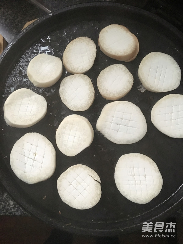 黑椒烧汁杏鲍菇