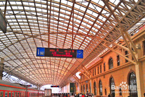 高铁怎么改签当天票