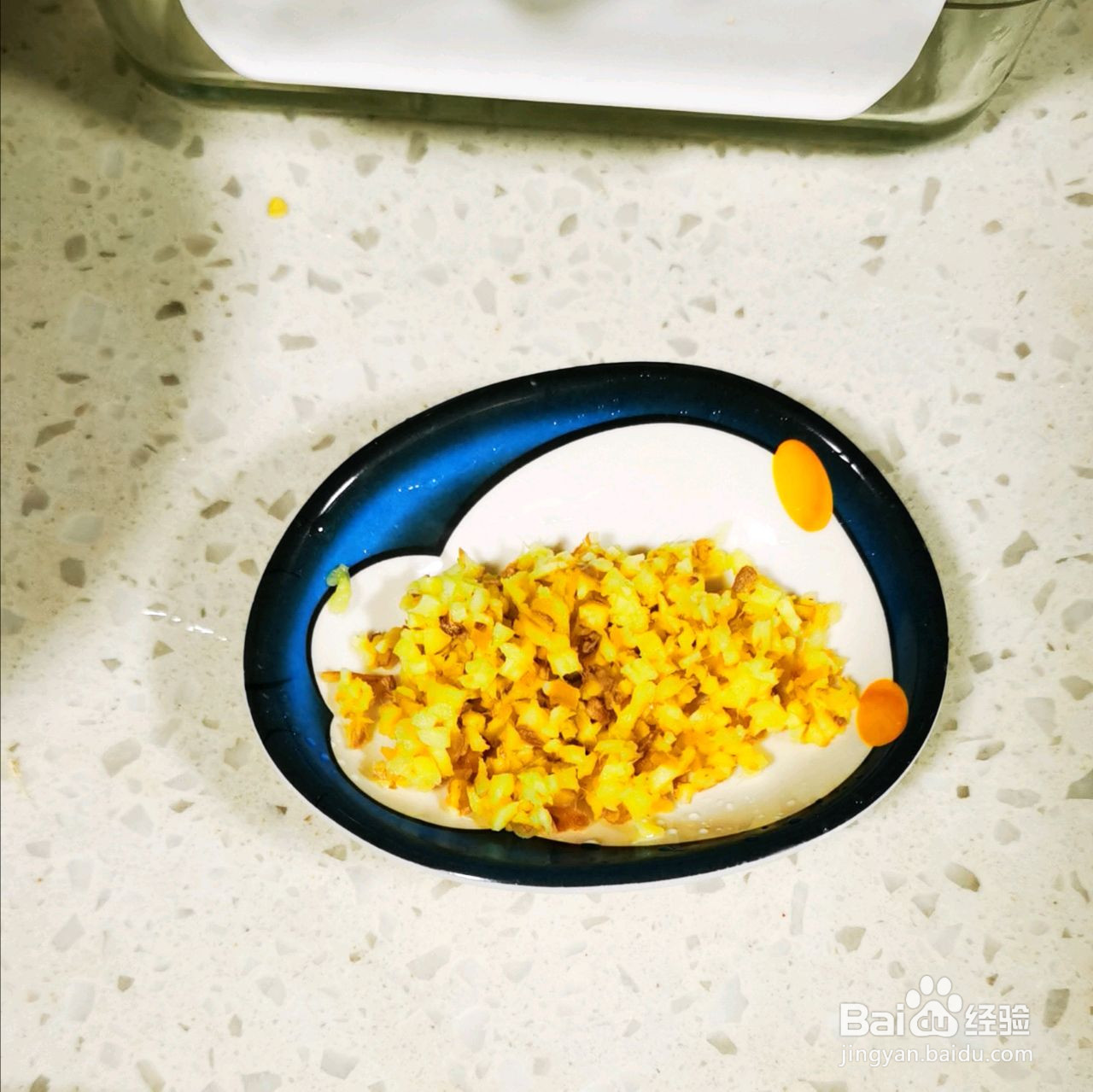 蒜蓉生蚝的做法