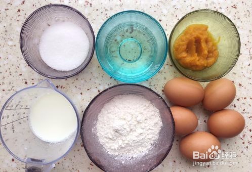 南瓜蛋糕卷之超级详细版怎么做好吃？