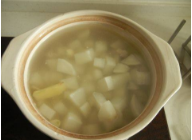 羊肉罗卜汤做法