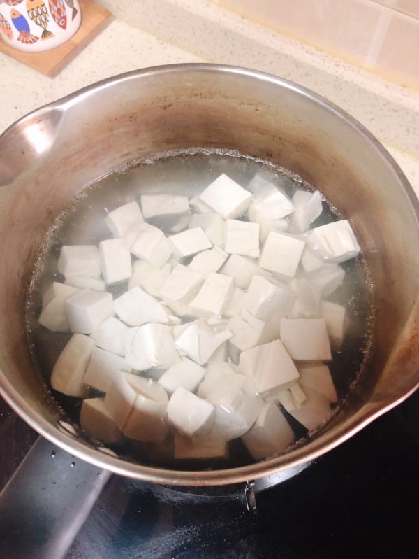 喵喵家私房咖喱豆腐