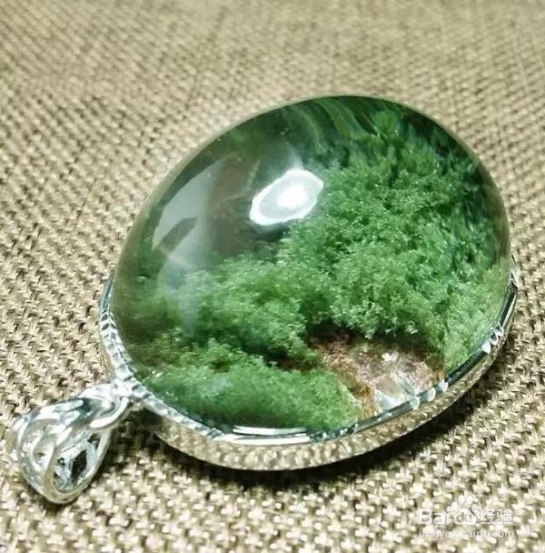 影响绿幽灵水晶价格的因素有哪些