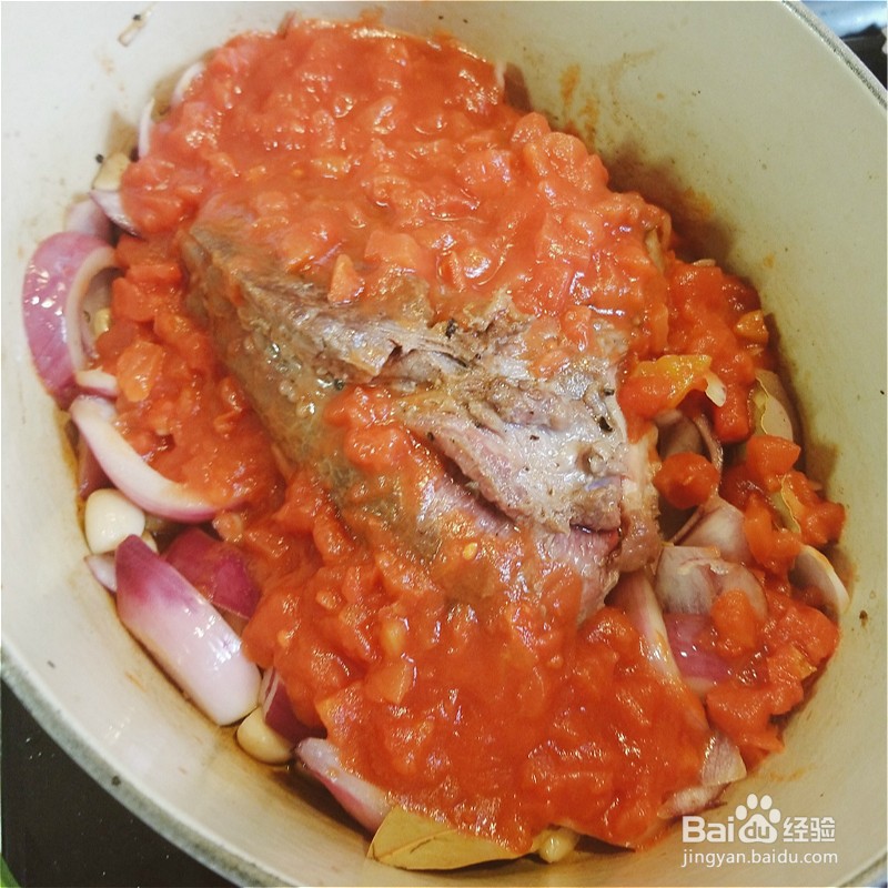 怎样做出家常菜系列之红酒慢炖牛颊肉