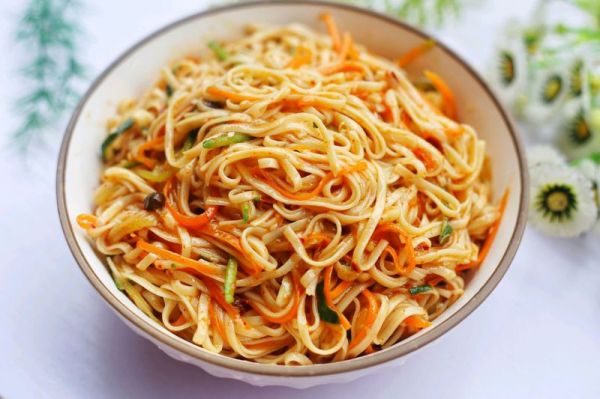 黄磊老师同款拌面