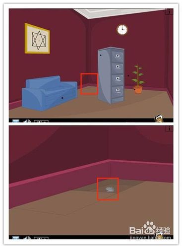 逃出木棺房间攻略