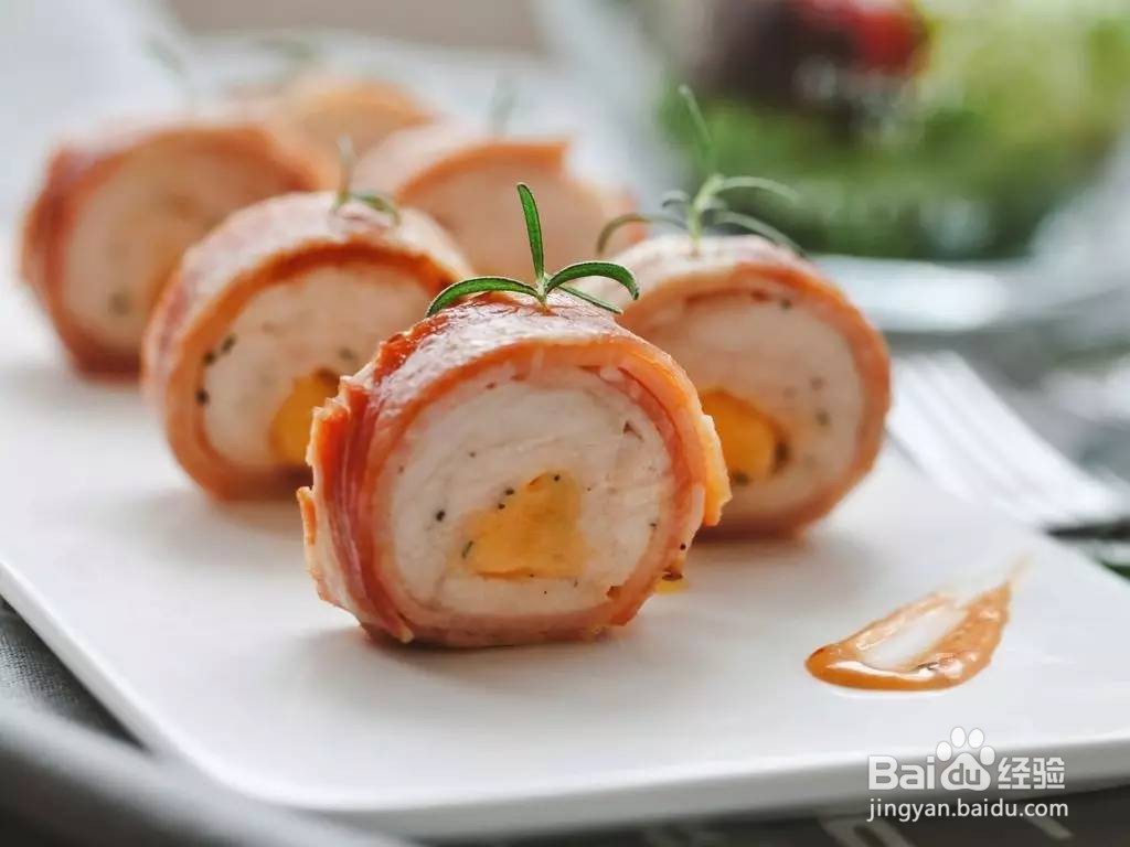 鸡胸肉花样吃法