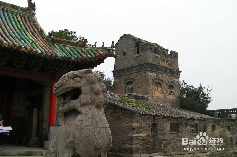 岚县有什么好玩的景区