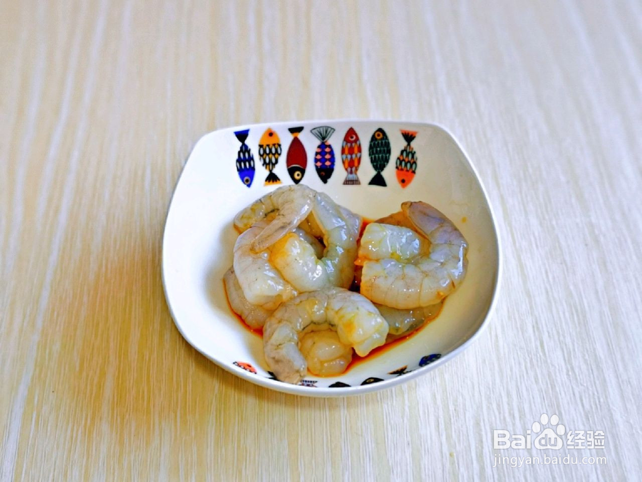 芦笋炒虾仁的做法