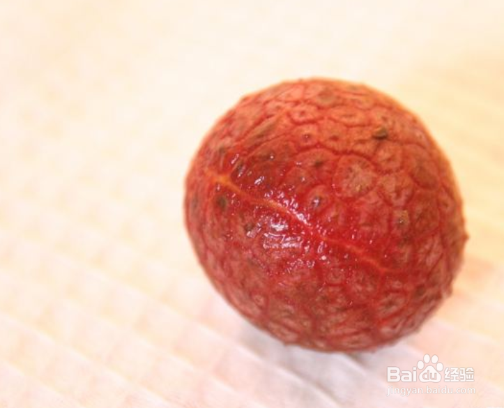 荔枝怎么存放久一点