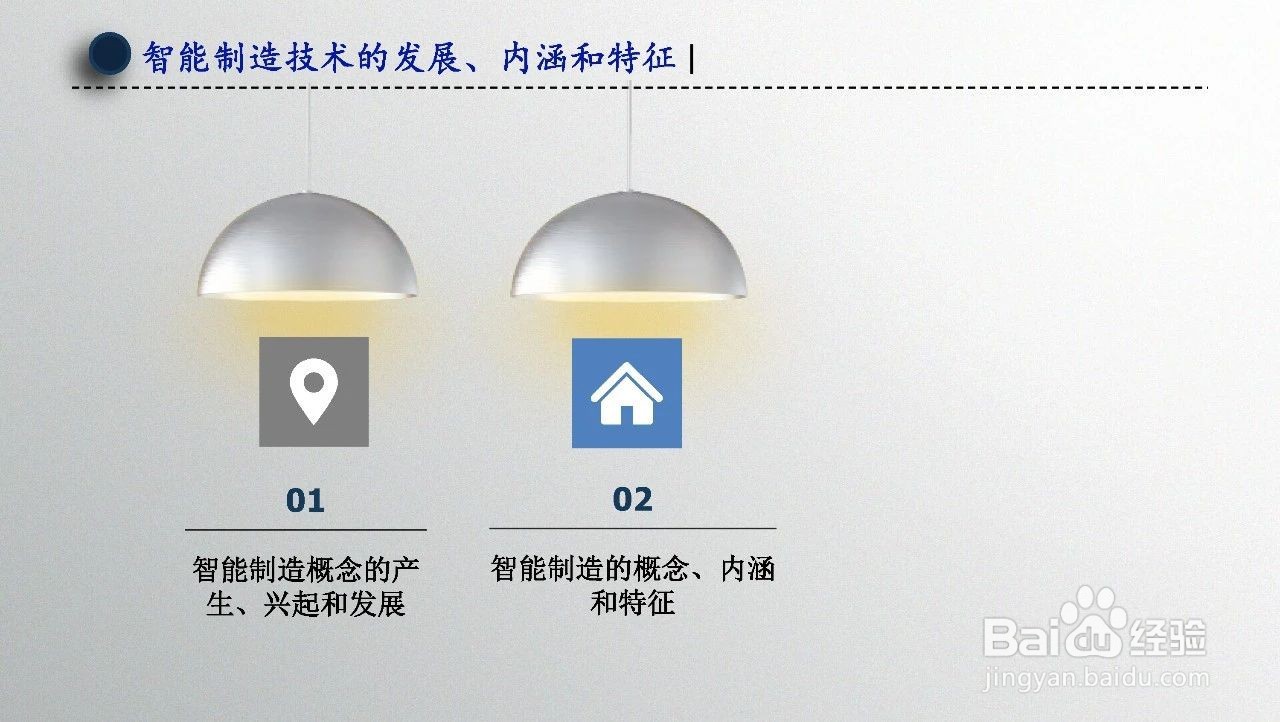 智能制造技术概述（第1章）
