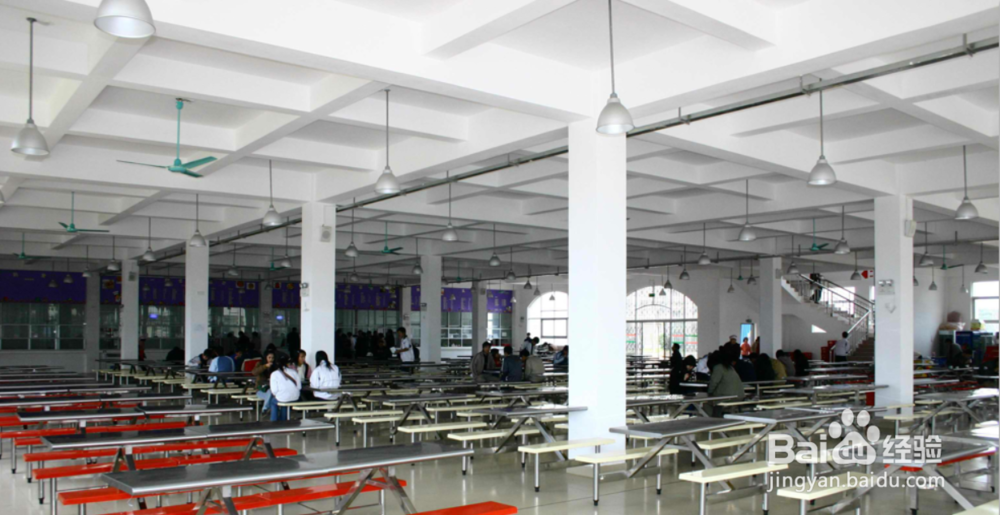 【校园指南】广东水院食堂攻略