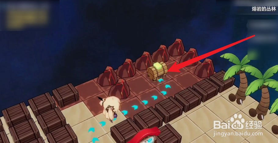 崩坏三熔岩的丛林攻略