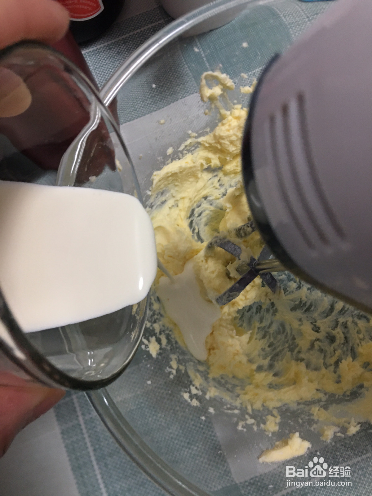 圣诞花环曲奇的做法