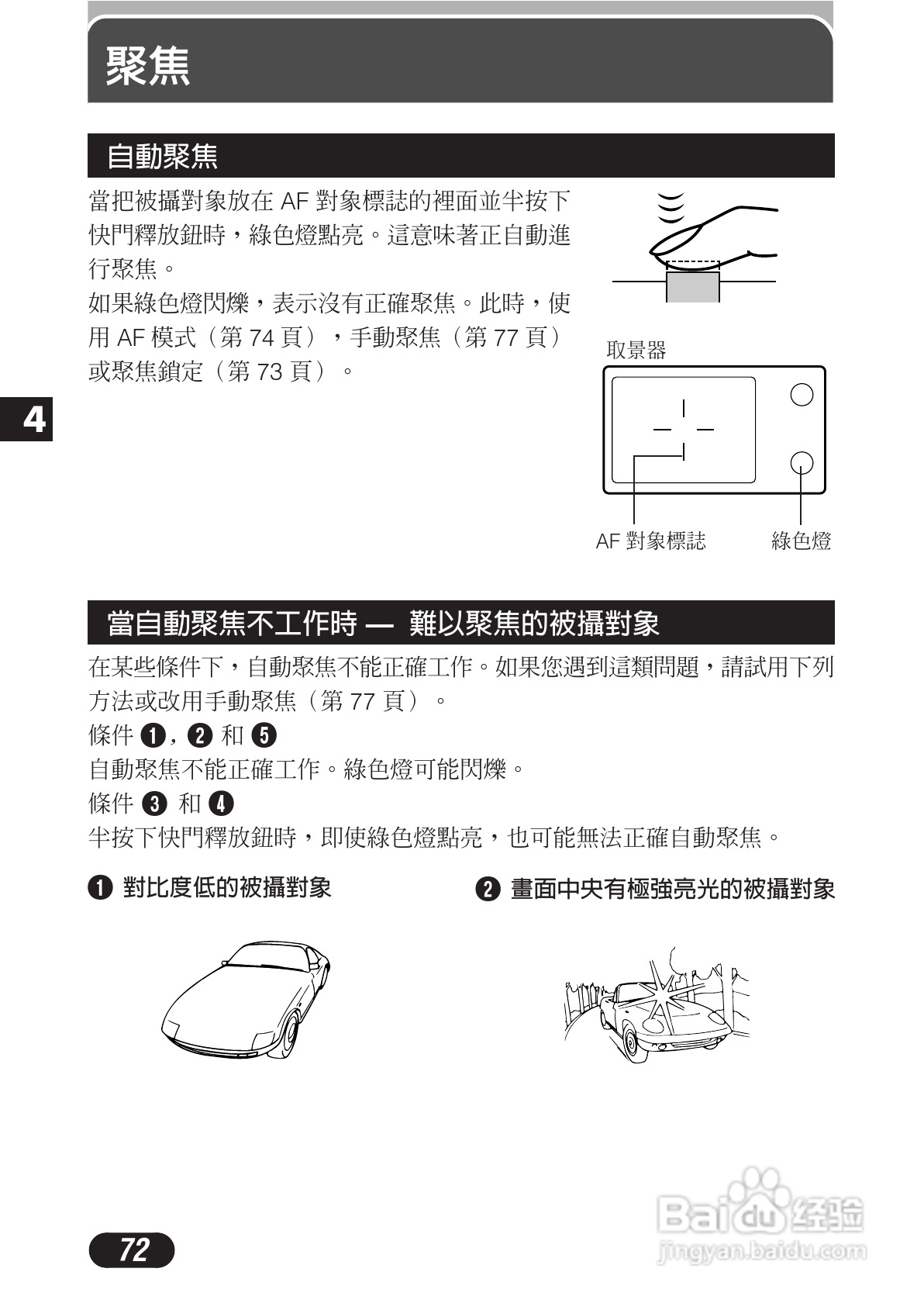 OLYMPUS数码照相机C-3020ZOOM使用说明书:[8]