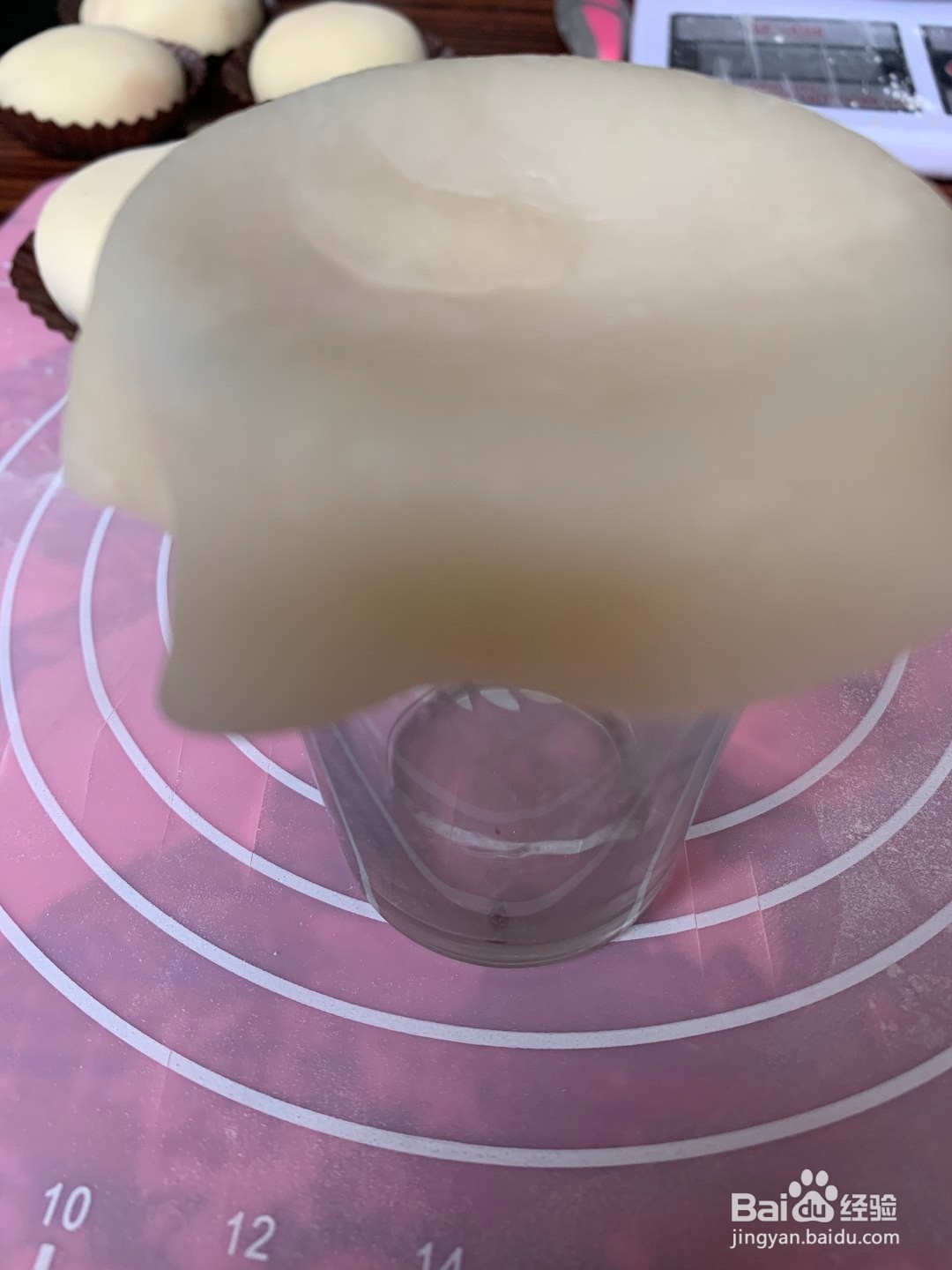 超好做，零失败—雪媚娘