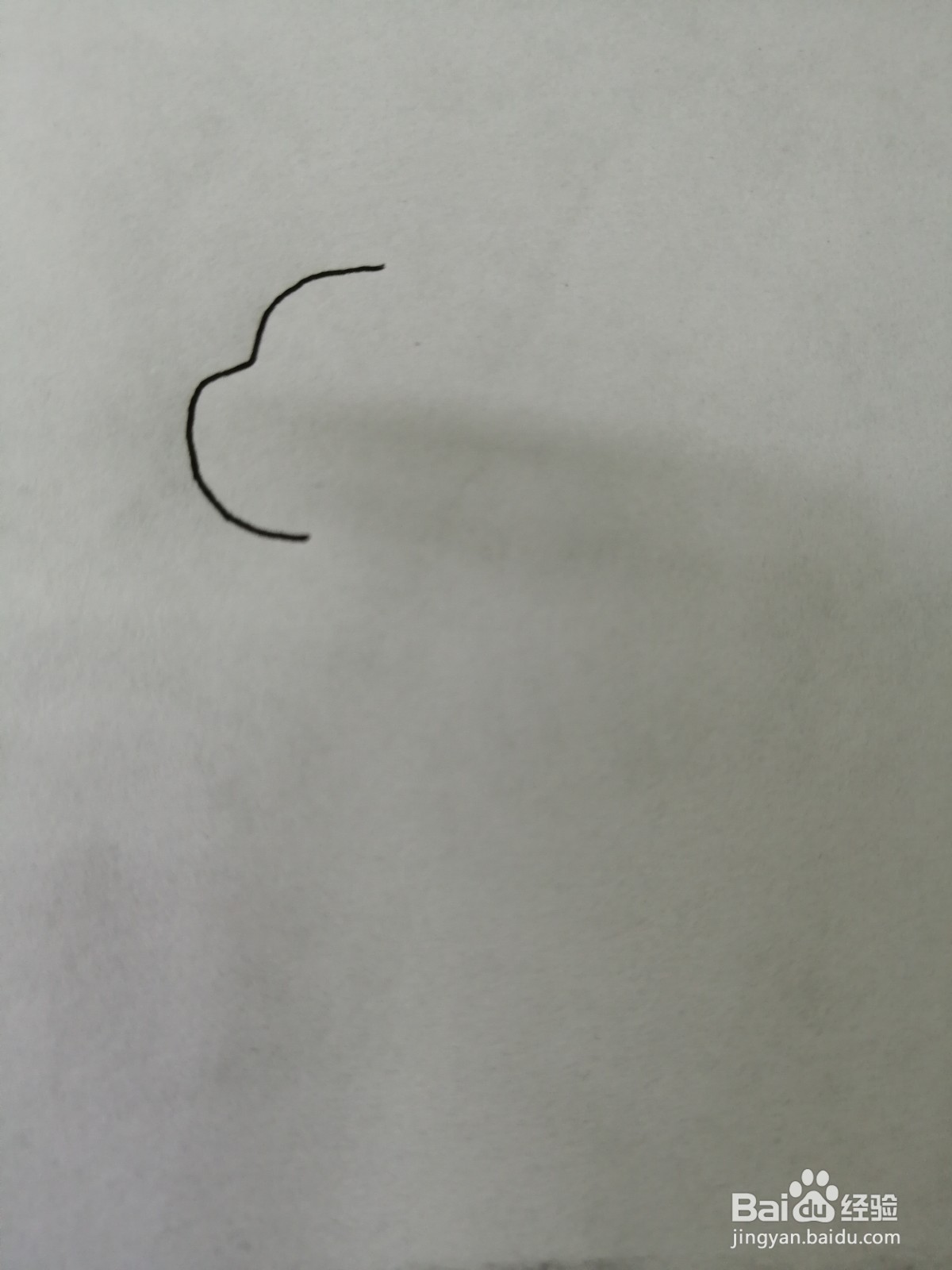 简笔画可爱的皮卡丘怎么画