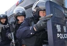 特警战术技巧手册