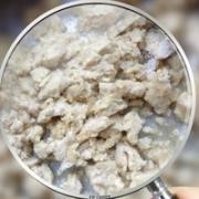 记忆中的美食——绿豆糕