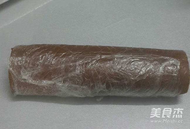 马斯卡彭咖啡炼乳棉花卷