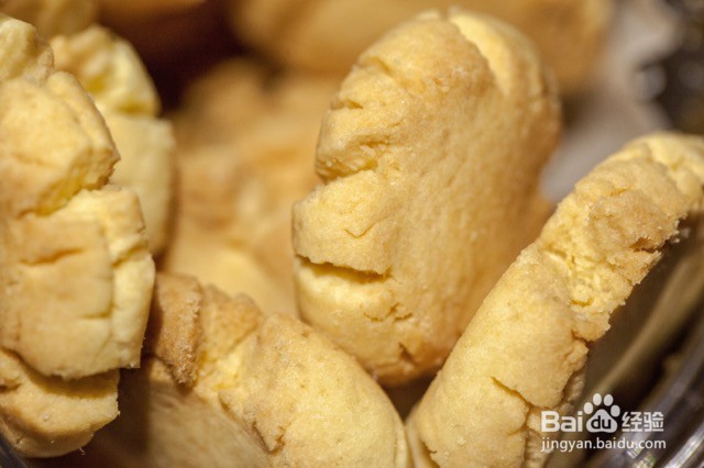 玛格丽特饼干的做法