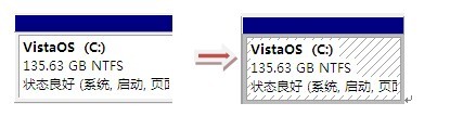 windows visa系统怎么分区的详细步骤