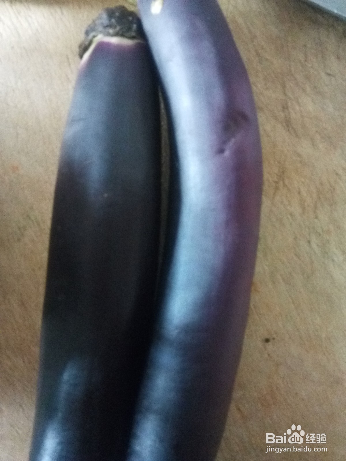 家常菜茄子炖豆角