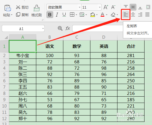Excel如何快速制作多斜线表头