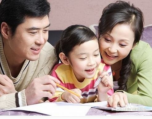 孩子不小心犯错,如何教育他