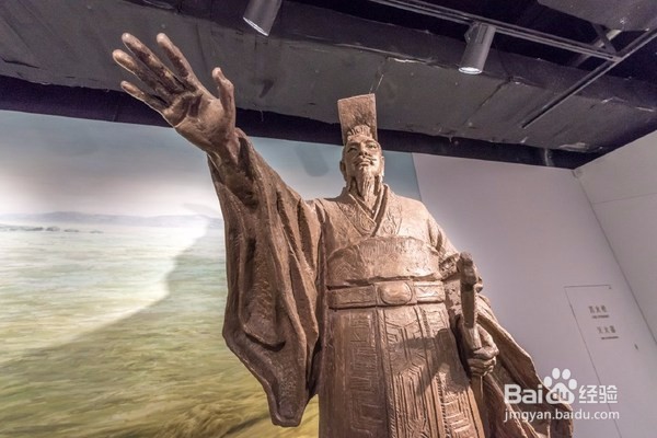 南京这座博物馆,投资2.5亿,由贝聿铭之子设计