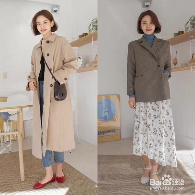 香奈集品牌女装:韩系2020最流行穿搭技巧