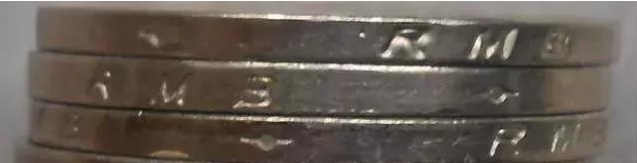 【造币知识】金属硬币滚边防伪您了解多少？