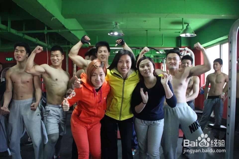 健身教练职业发展好吗