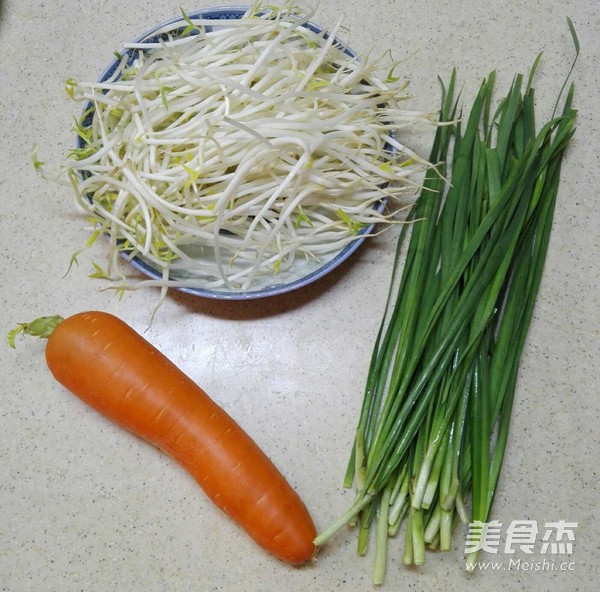 素三丝的家常做法